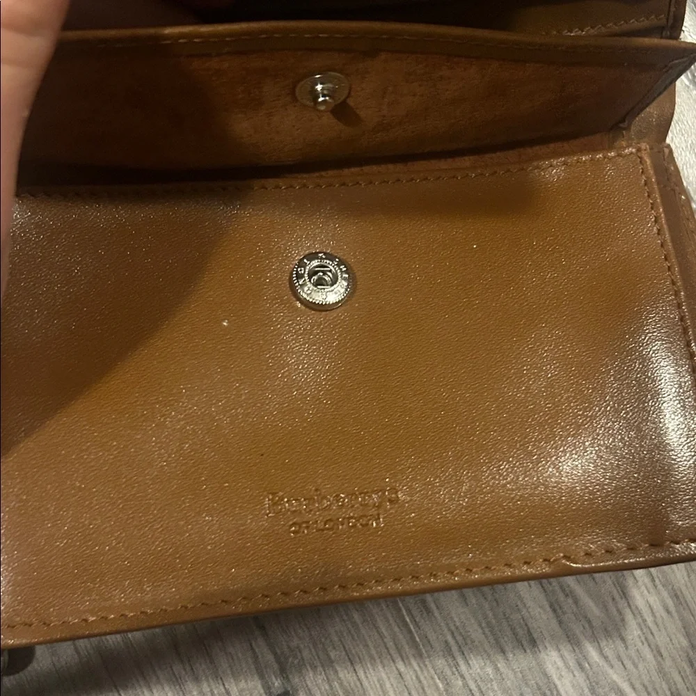 Plaid Women's Wallet Designer Inspired - Picture 6 of 8